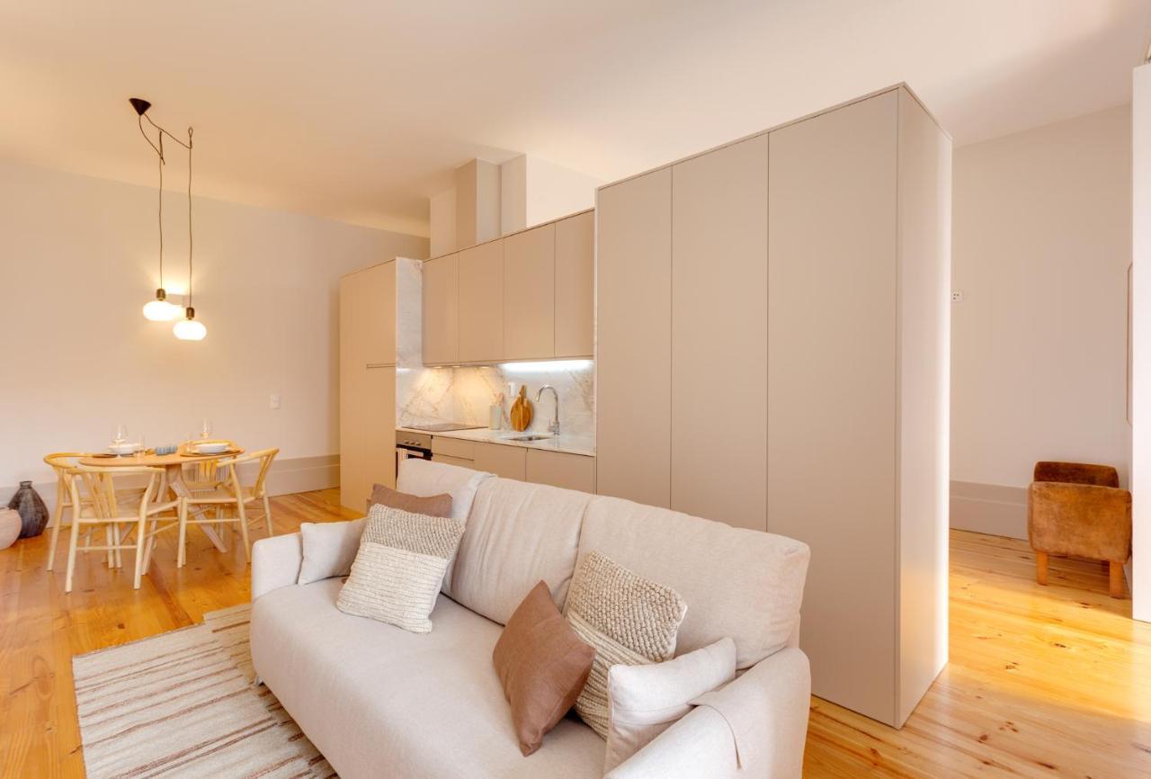 Appartement Dom Joao Premium By Da'home Oporto