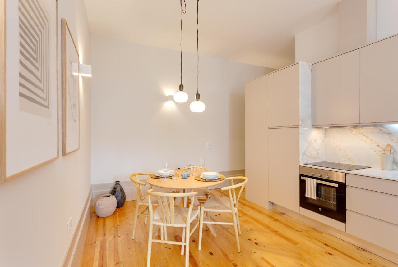 Appartement Dom Joao Premium By Da'home Oporto